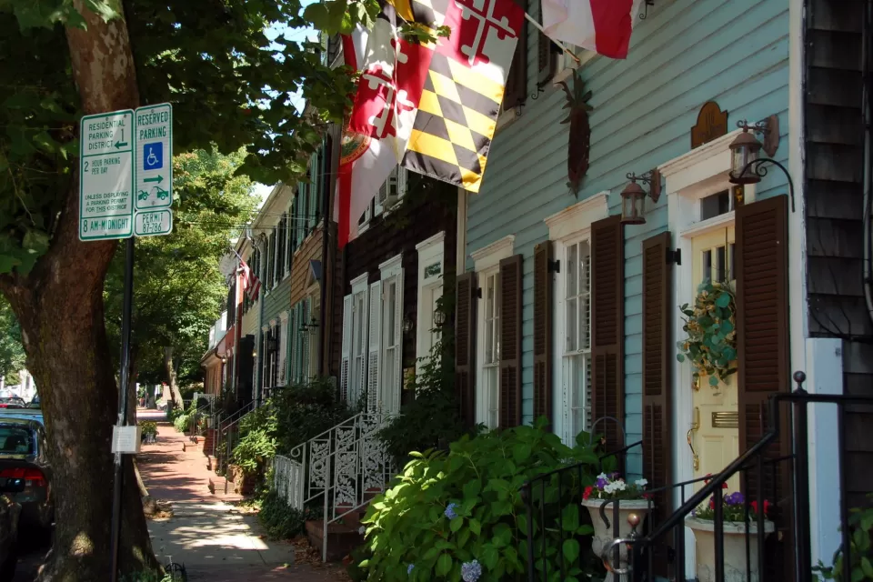 Annapolis Maryland